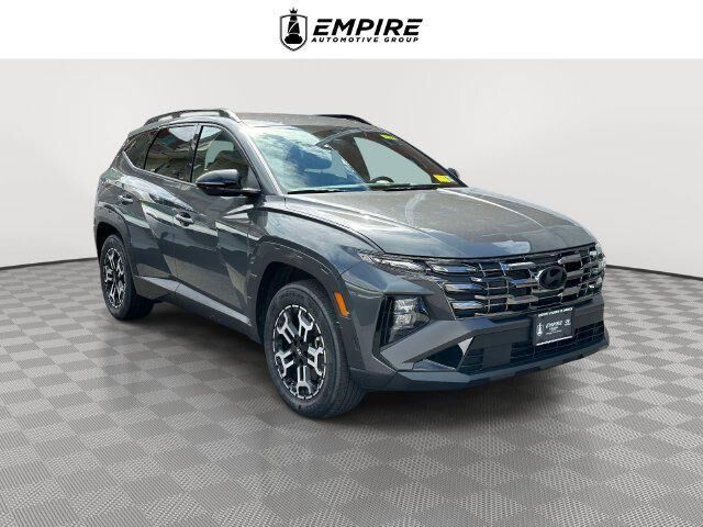 2026 Hyundai TUCSON XRT — photo 1 of 13