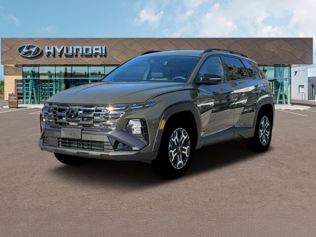 2026 Hyundai TUCSON XRT