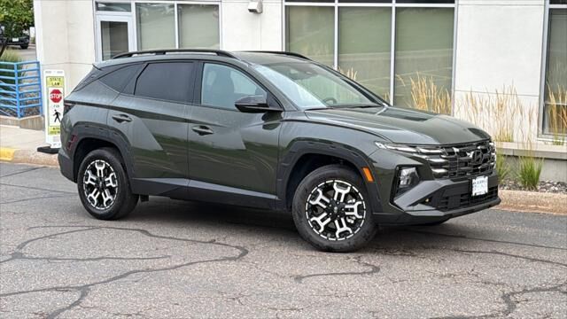 2026 Hyundai TUCSON XRT
