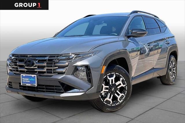 2026 Hyundai TUCSON XRT — photo 1 of 13