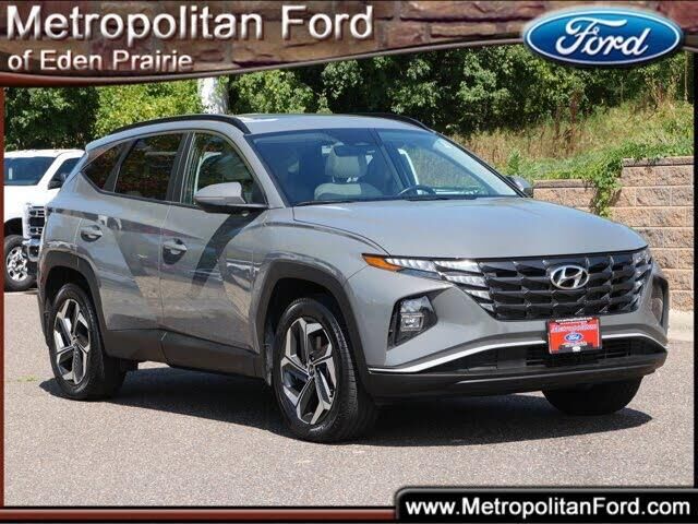 2024 Hyundai TUCSON SEL — photo 1 of 1