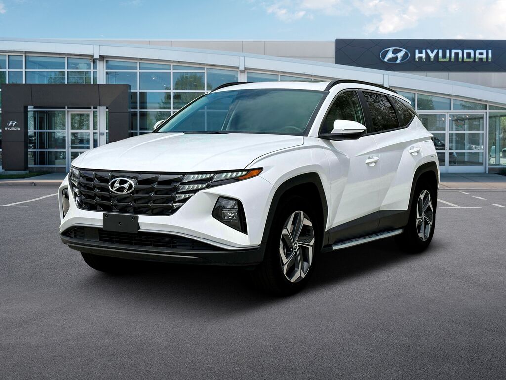 2024 Hyundai TUCSON SEL — photo 1 of 13