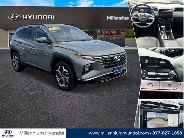 2024 Hyundai TUCSON SEL