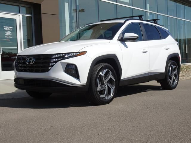 2024 Hyundai TUCSON SEL — photo 1 of 13