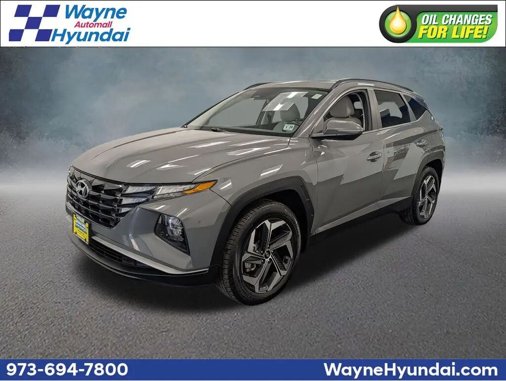 2024 Hyundai TUCSON SEL — photo 1 of 13