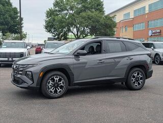 2025 Hyundai TUCSON XRT — photo 1 of 26
