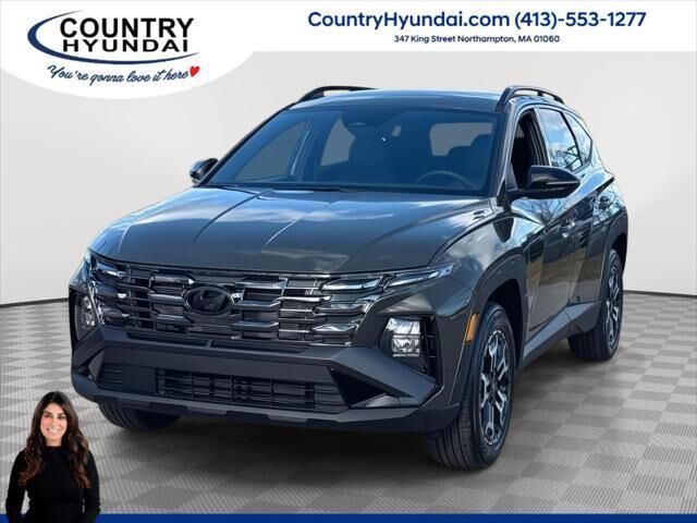 2026 Hyundai TUCSON XRT — photo 1 of 13