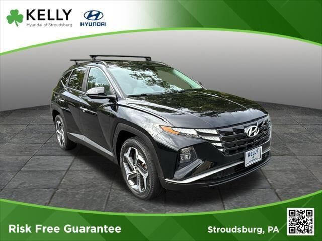 2024 Hyundai TUCSON SEL — photo 1 of 13