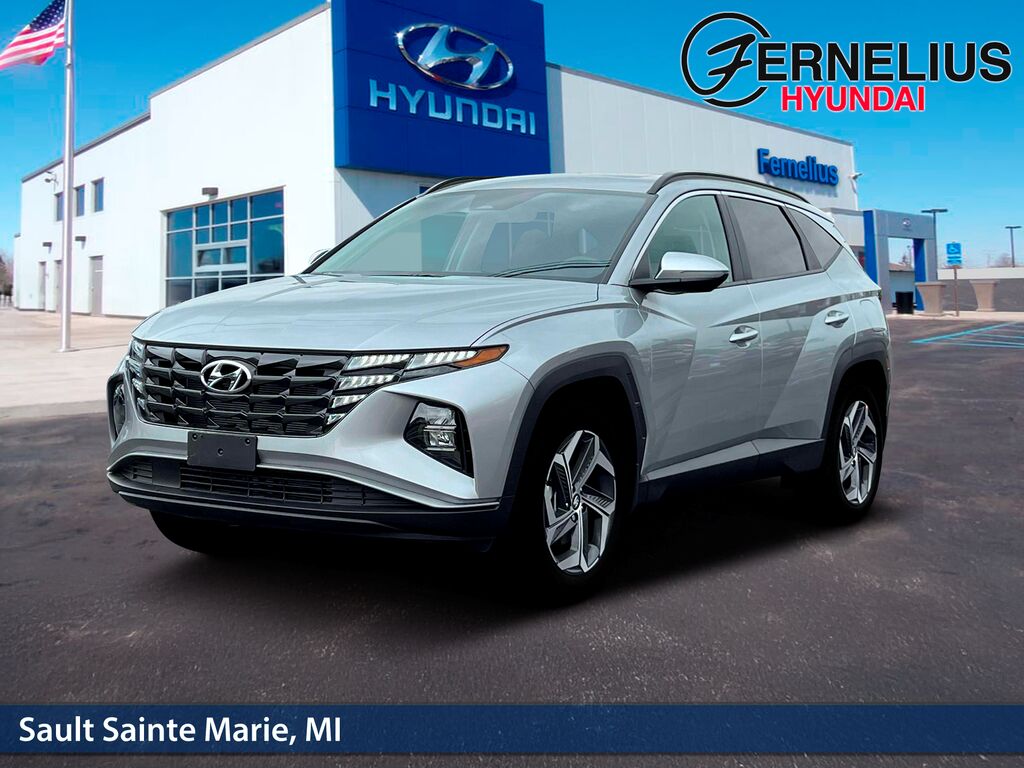 2024 Hyundai TUCSON SEL — photo 1 of 13