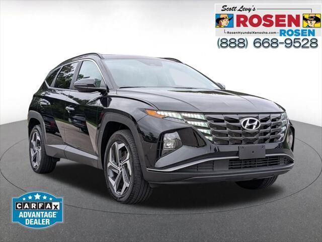 2024 Hyundai TUCSON SEL — photo 1 of 1