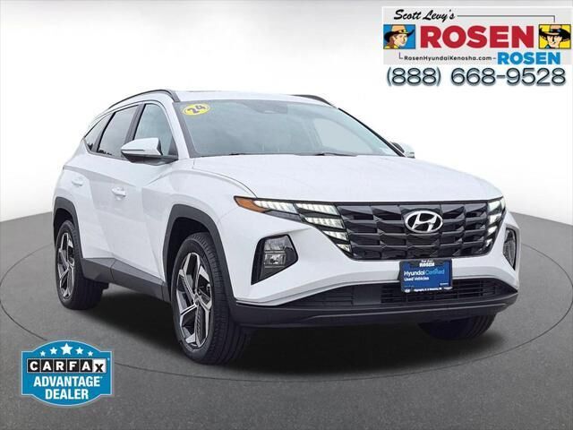 2024 Hyundai TUCSON SEL