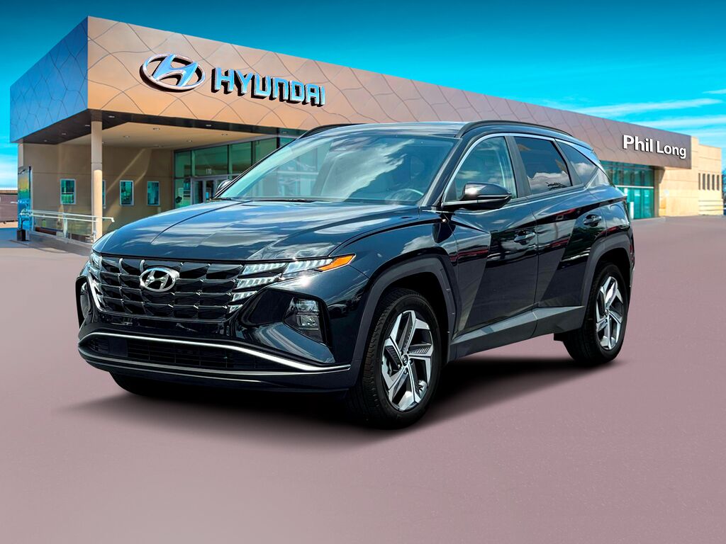 2024 Hyundai TUCSON SEL — photo 1 of 13