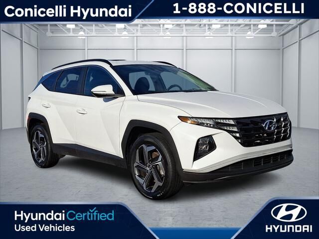 2024 Hyundai TUCSON SEL — photo 1 of 13