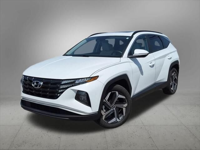 2024 Hyundai TUCSON SEL — photo 1 of 13