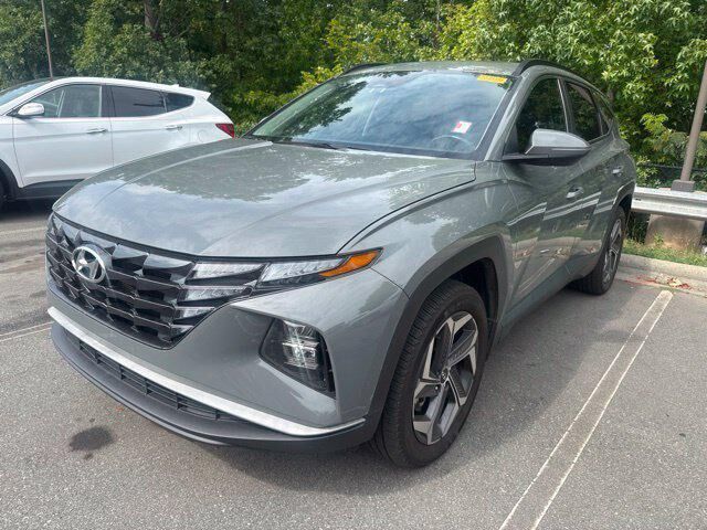 2024 Hyundai TUCSON SEL — photo 1 of 7