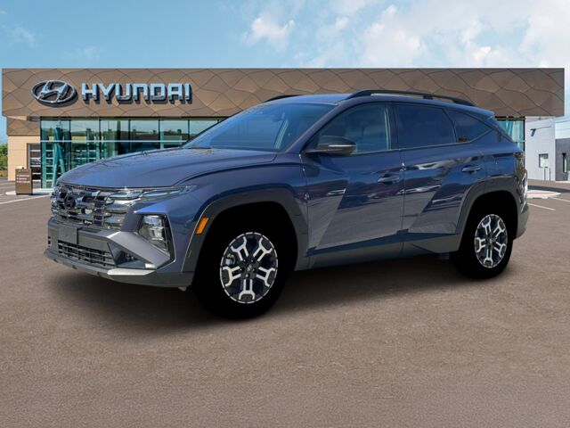 2025 Hyundai TUCSON XRT