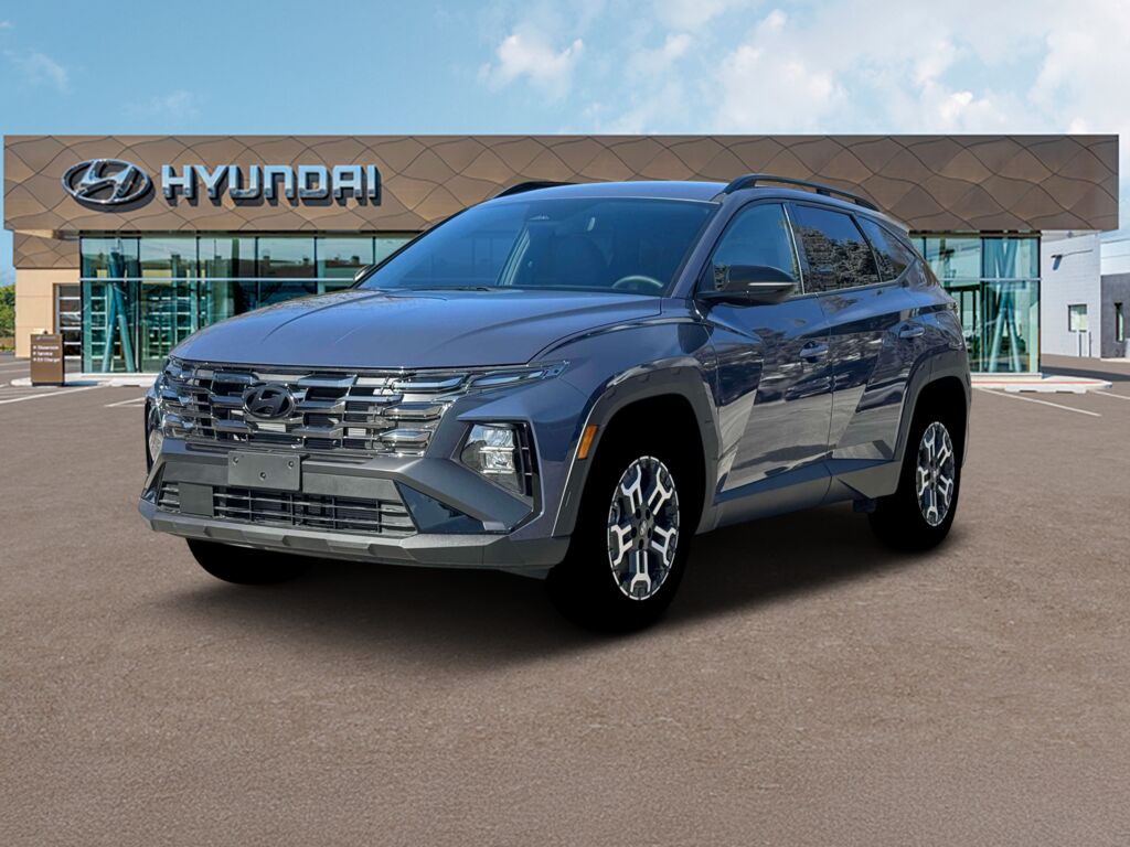 2025 Hyundai TUCSON XRT — photo 1 of 26