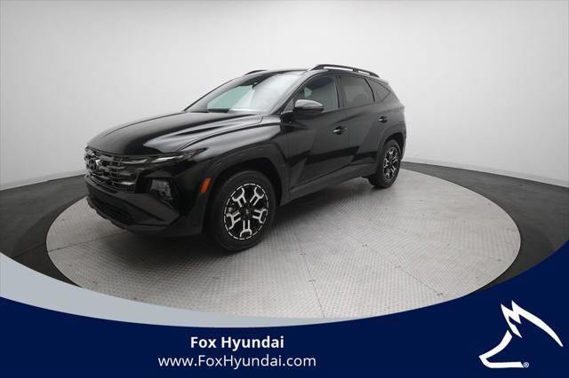 2026 Hyundai TUCSON XRT — photo 1 of 12
