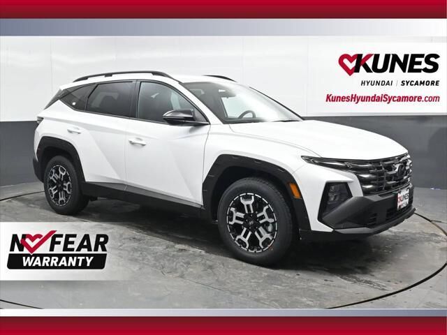 2026 Hyundai TUCSON XRT