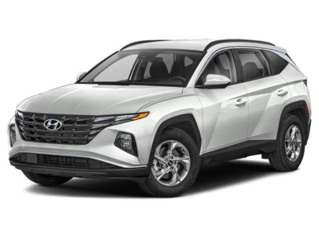 2024 Hyundai TUCSON SEL — photo 1 of 1