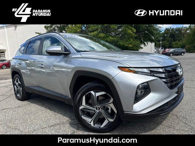 2024 Hyundai TUCSON SEL — photo 1 of 26