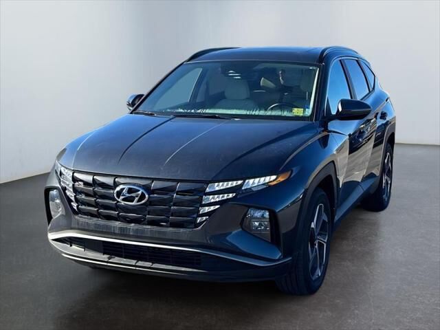 2024 Hyundai TUCSON SEL — photo 1 of 13