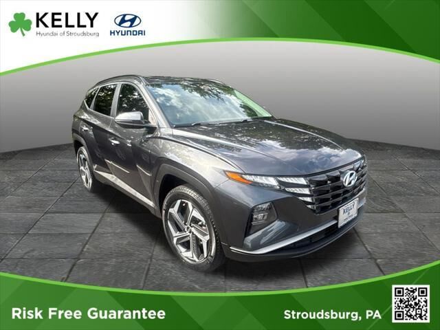 2024 Hyundai TUCSON SEL — photo 1 of 13
