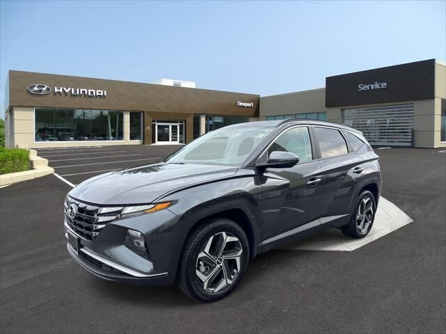 2024 Hyundai TUCSON SEL — photo 1 of 26