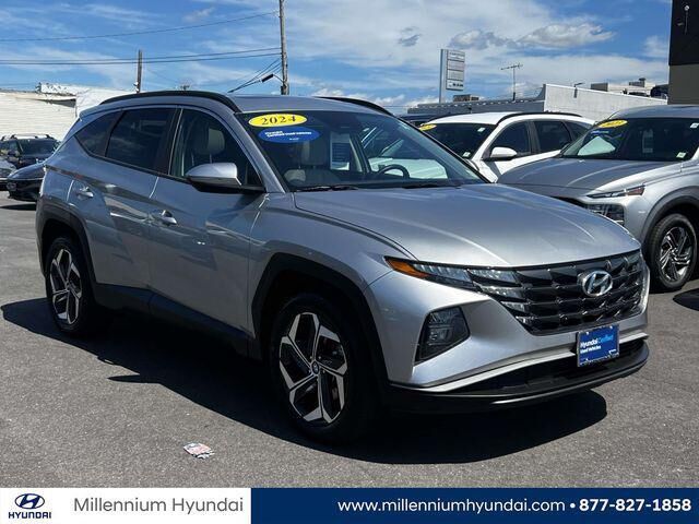 2024 Hyundai TUCSON SEL — photo 1 of 38