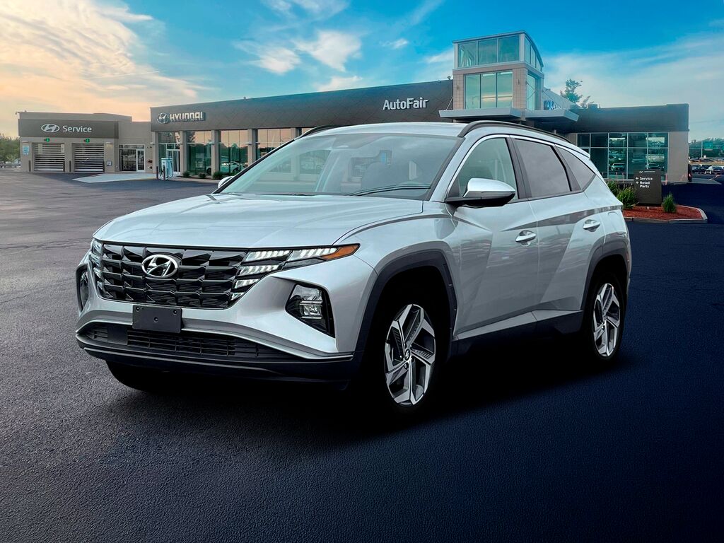 2024 Hyundai TUCSON SEL — photo 1 of 13