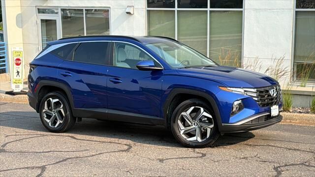 2024 Hyundai TUCSON SEL — photo 1 of 23