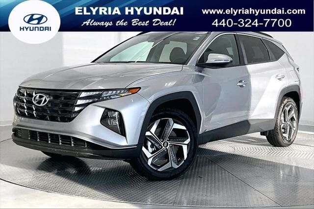 2024 Hyundai TUCSON SEL — photo 1 of 13