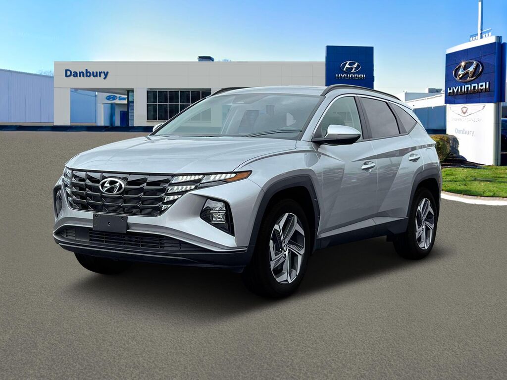 2024 Hyundai TUCSON SEL — photo 1 of 25