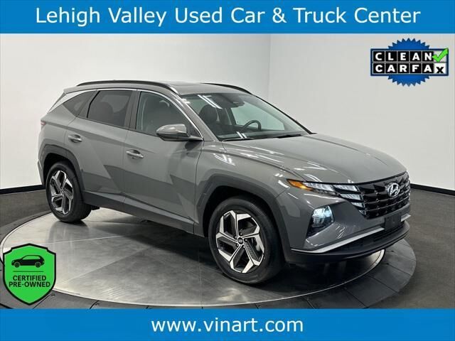 2024 Hyundai TUCSON SEL