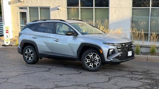 2026 Hyundai TUCSON XRT