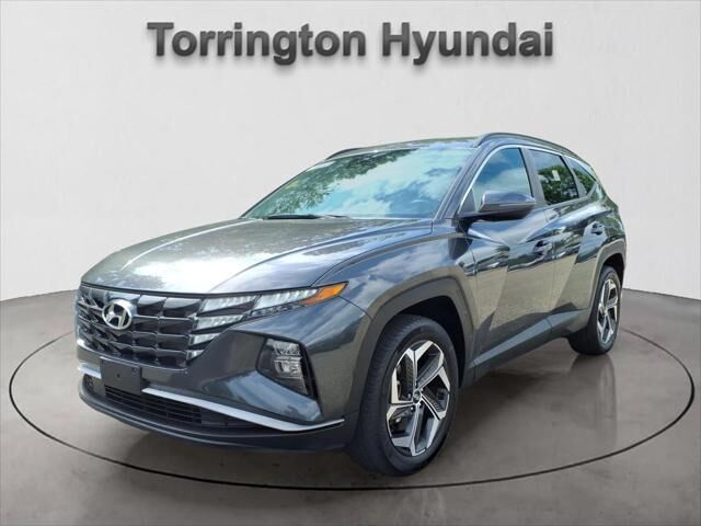 2024 Hyundai TUCSON SEL — photo 1 of 13