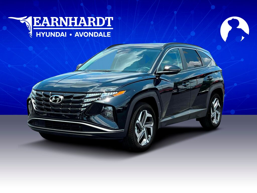 2024 Hyundai TUCSON SEL — photo 1 of 13