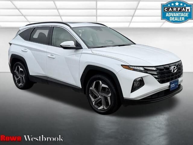 2024 Hyundai TUCSON SEL — photo 1 of 13