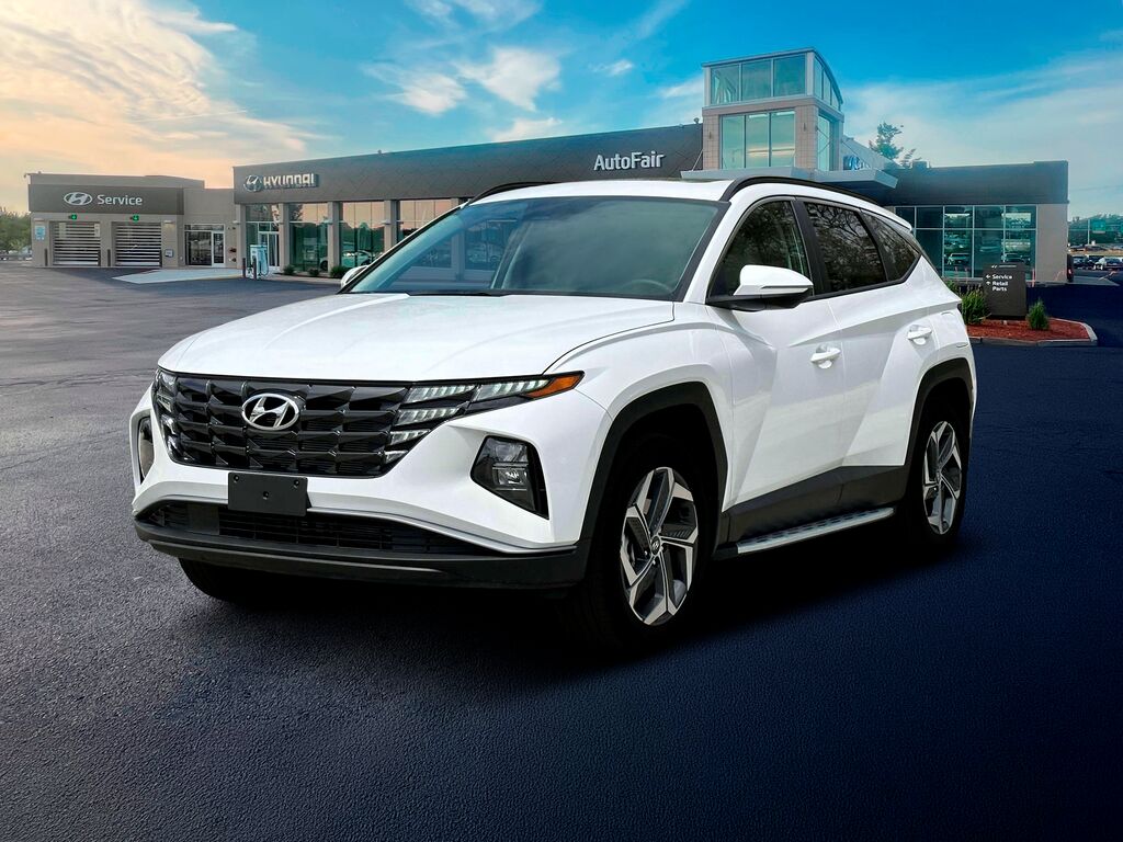2024 Hyundai TUCSON SEL — photo 1 of 26