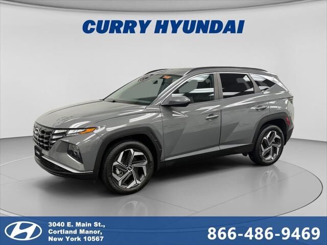 2024 Hyundai TUCSON SEL — photo 1 of 13