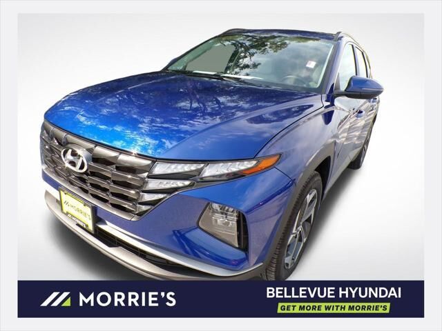 2024 Hyundai TUCSON SEL — photo 1 of 13