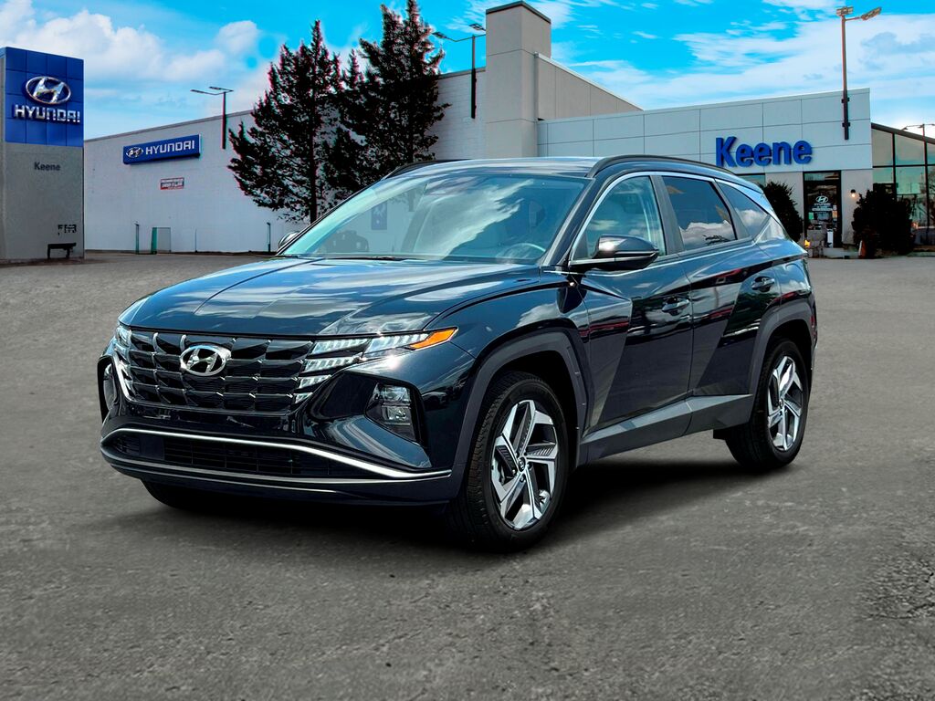2024 Hyundai TUCSON SEL — photo 1 of 27