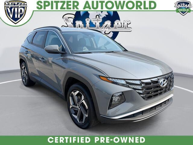 2024 Hyundai TUCSON SEL — photo 1 of 13