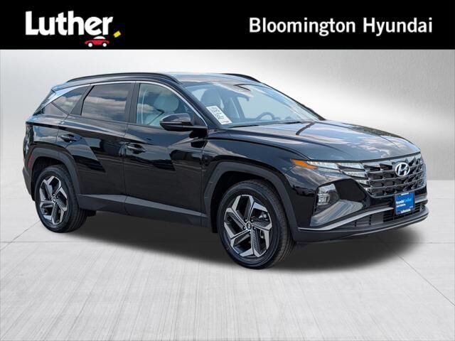 2024 Hyundai TUCSON SEL — photo 1 of 47