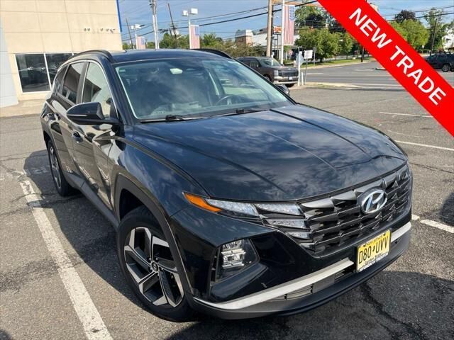 2024 Hyundai TUCSON SEL — photo 1 of 7
