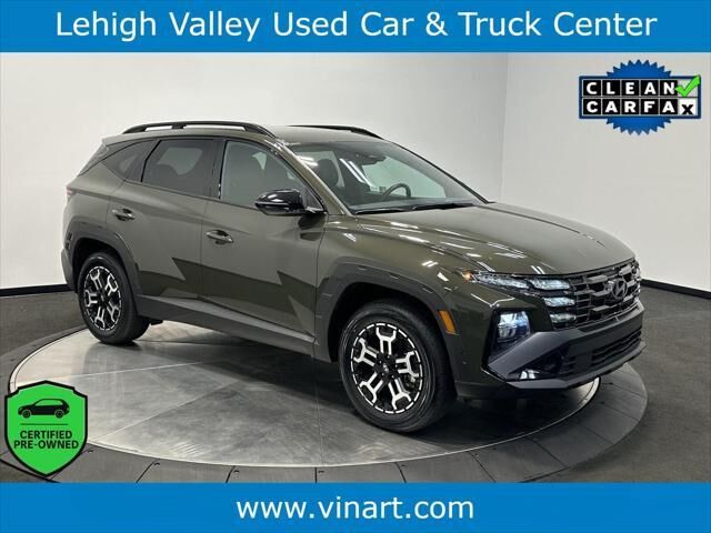2025 Hyundai TUCSON XRT
