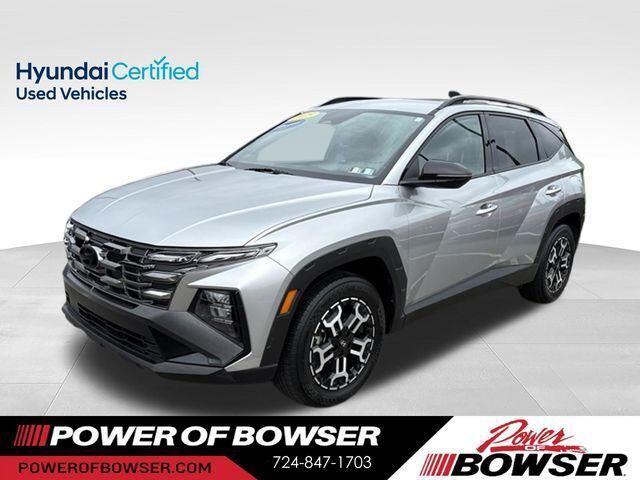 2025 Hyundai TUCSON XRT