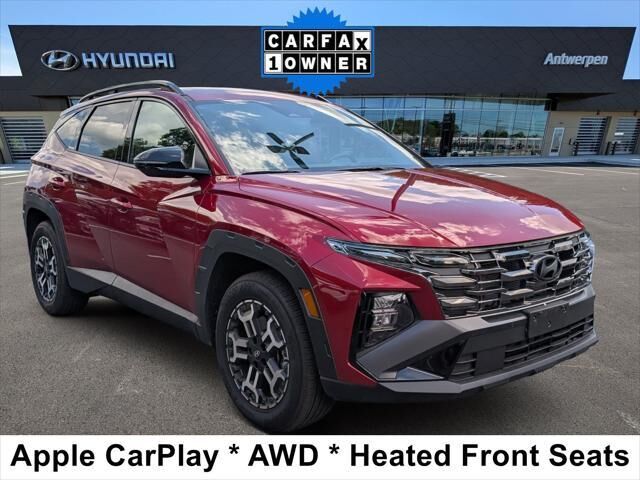 2025 Hyundai TUCSON XRT