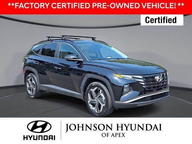 2024 Hyundai TUCSON SEL — photo 1 of 13