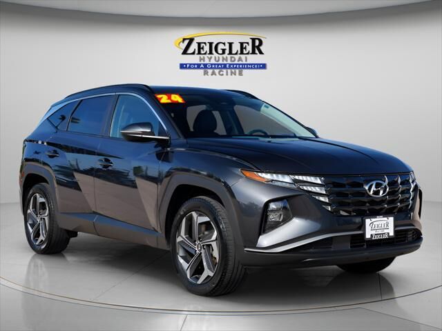 2024 Hyundai TUCSON SEL — photo 1 of 13